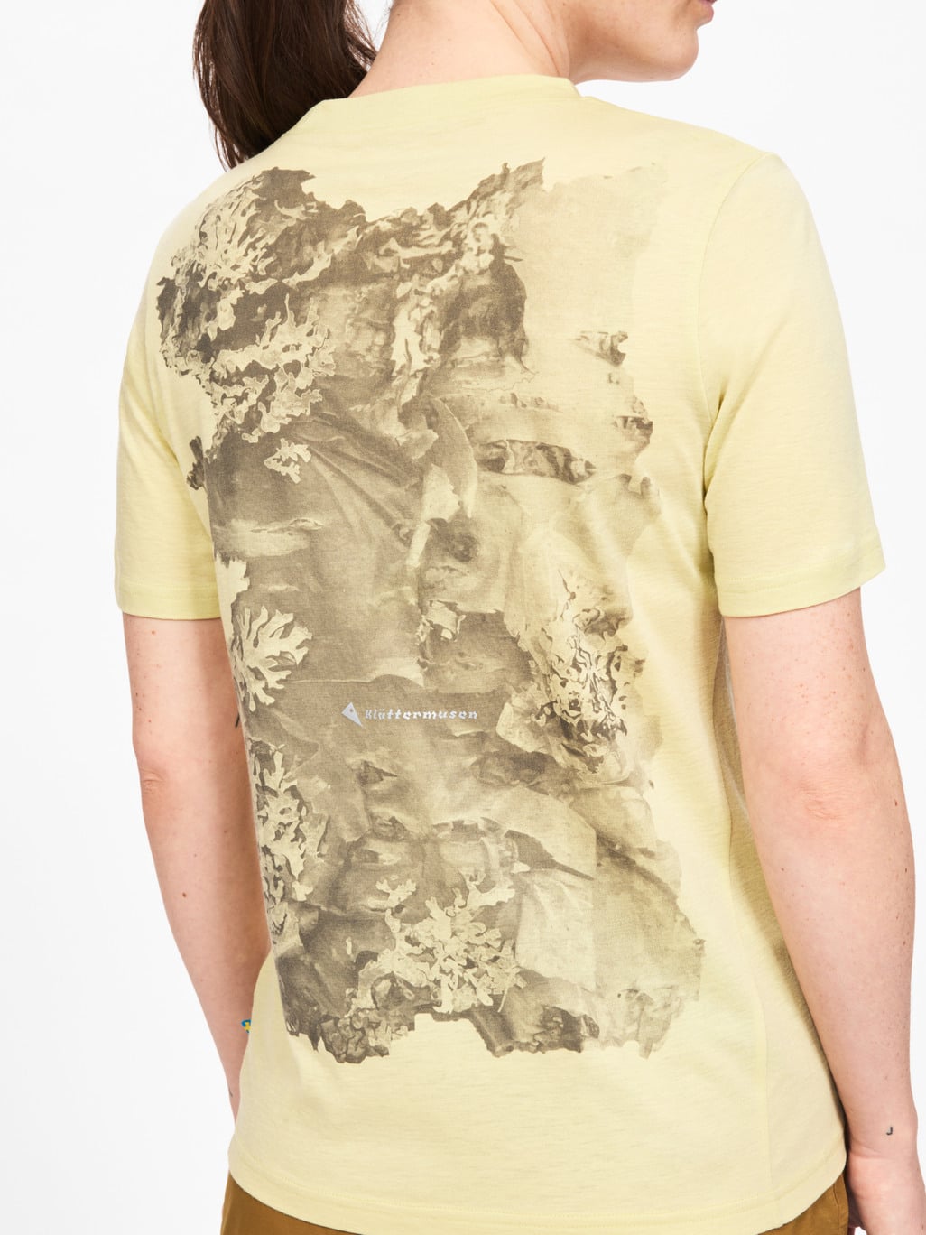 Image 5 for product Narfi Periderm Tee Women's