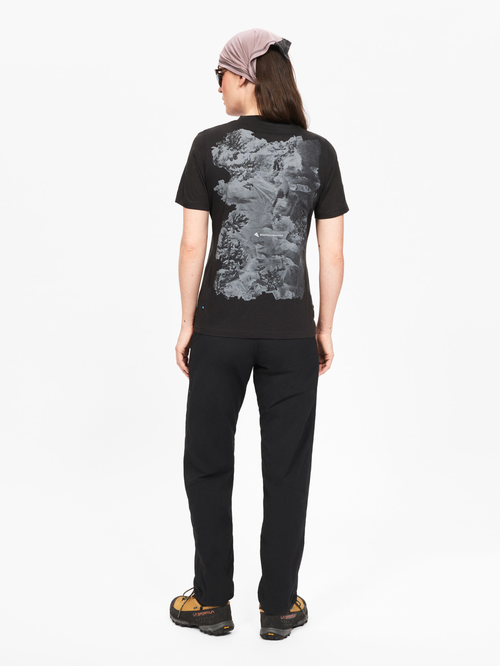 Image 3 for product Narfi Periderm Tee Women's