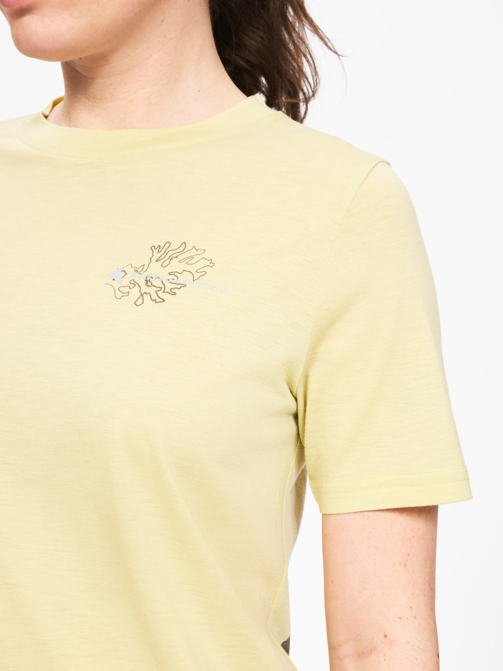 Image 4 for product Narfi Periderm Tee Women's