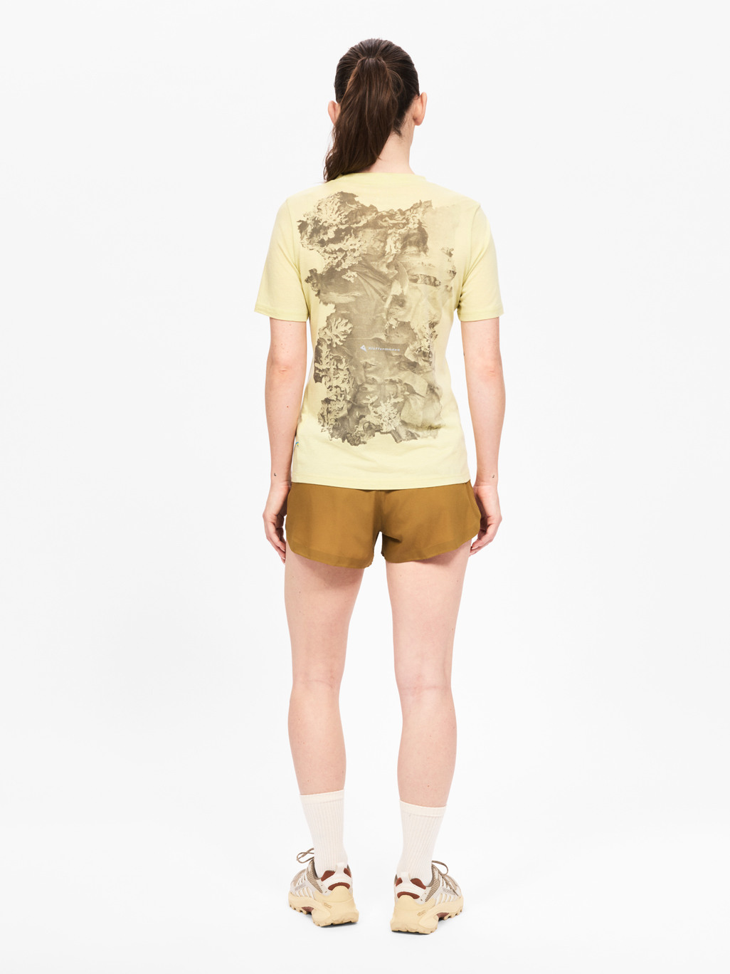Image 3 for product Narfi Periderm Tee Women's