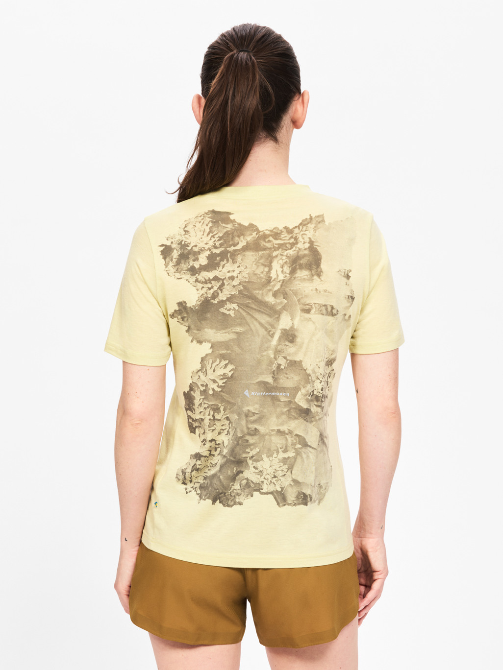 Image 2 for product Narfi Periderm Tee Women's