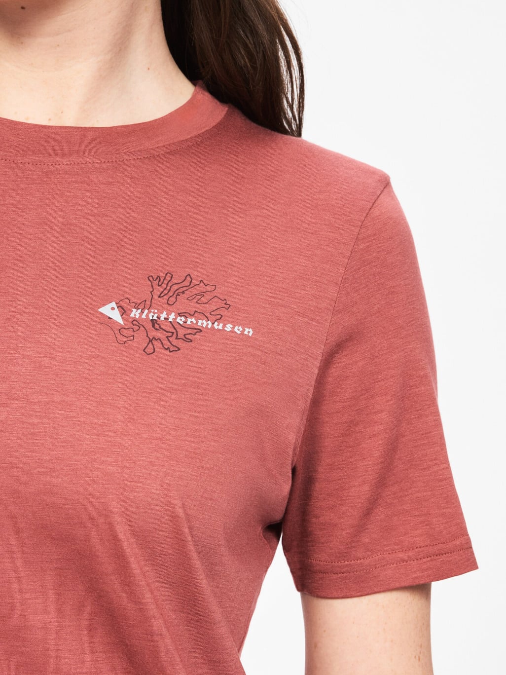 Image 4 for product Narfi Periderm Tee Women's