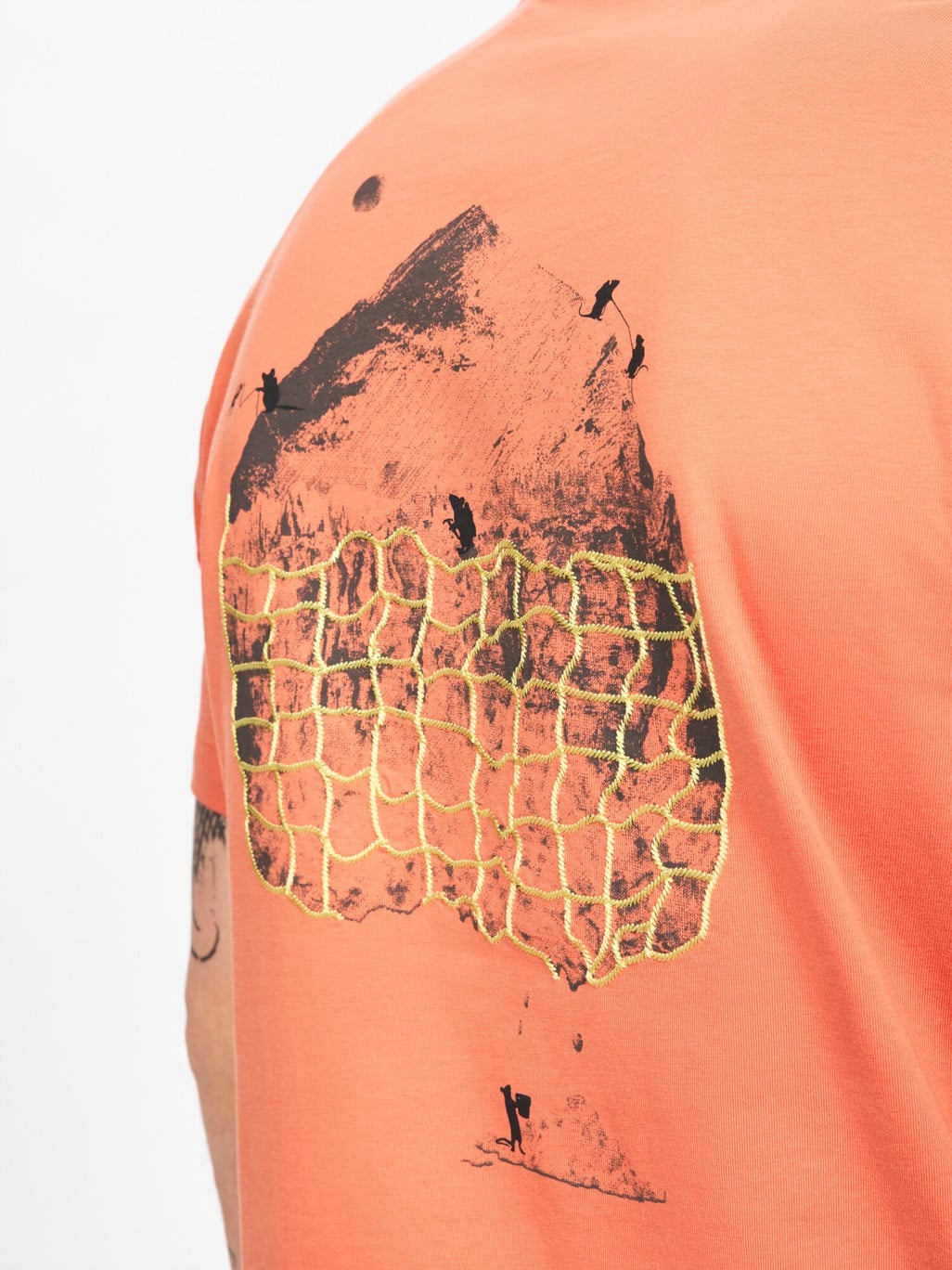 Image 5 for product Root Glacier SS Tee Men's
