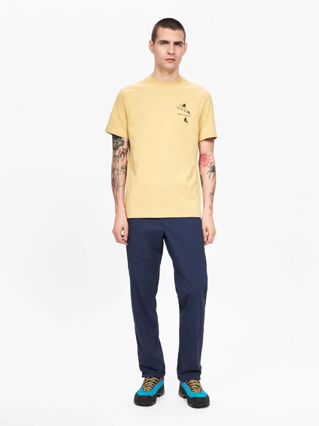 Image 1 for product Root Glacier SS Tee Men's