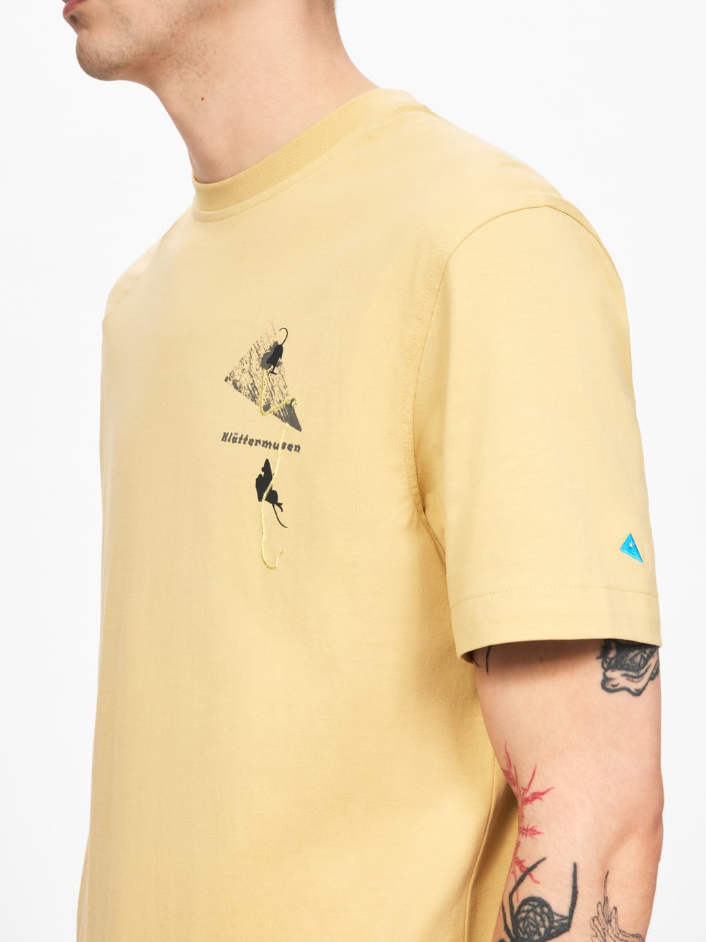 Image 4 for product Root Glacier SS Tee Men's