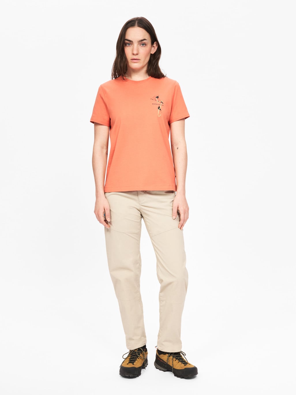 Image 1 for product Root Glacier SS T-Shirt Dam