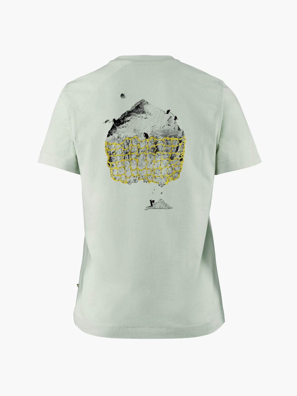 Image 7 for product Root Glacier SS Tee Women's