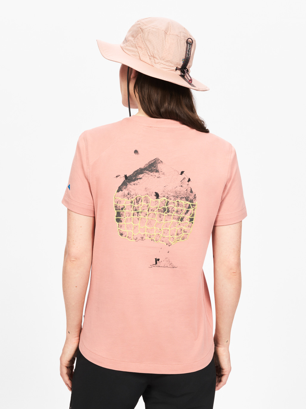 Image 2 for product Root Glacier SS T-Shirt Dam
