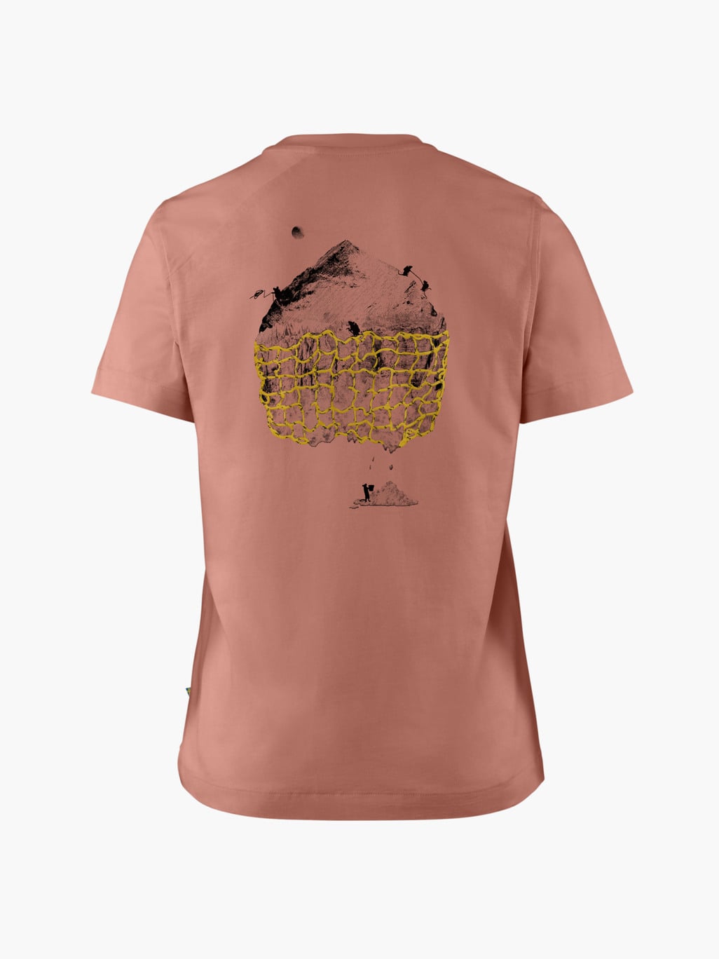 Image 7 for product Root Glacier SS T-Shirt Dam