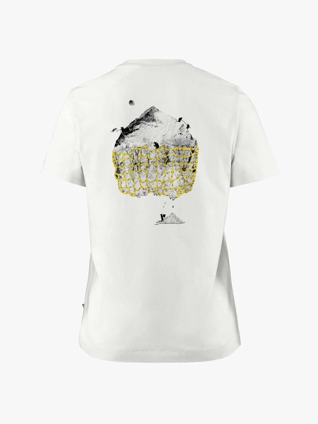 Image 7 for product Root Glacier SS Tee Women's