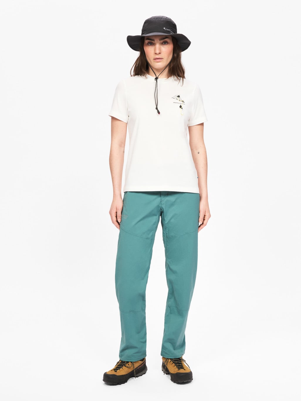 Image 1 for product Root Glacier SS Tee Women's