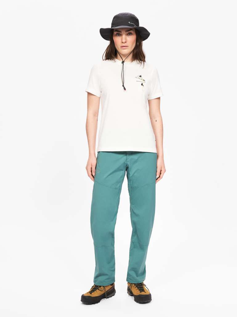 Root Glacier SS Tee Women's image 1