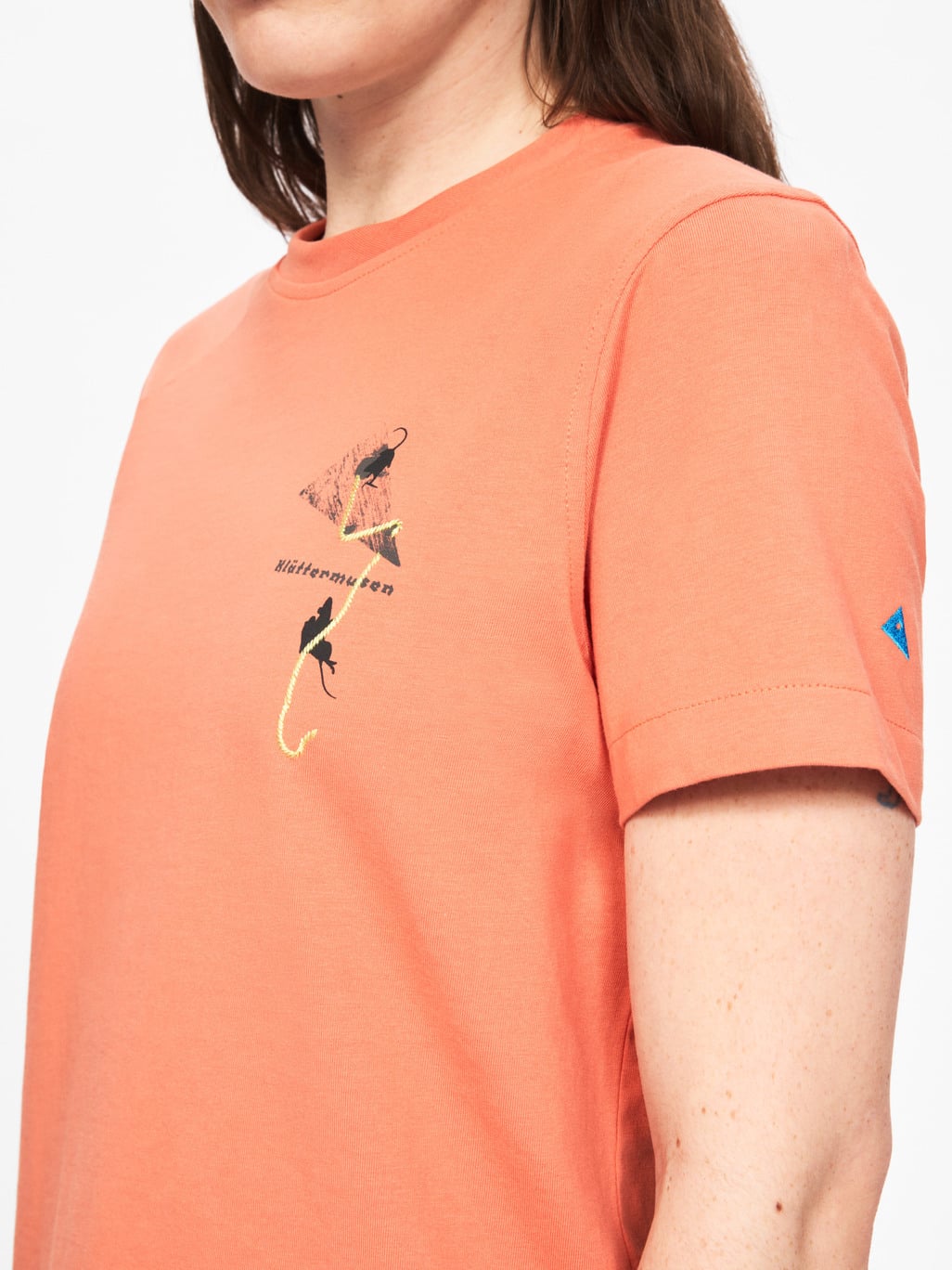 Image 4 for product Root Glacier SS T-Shirt Dam