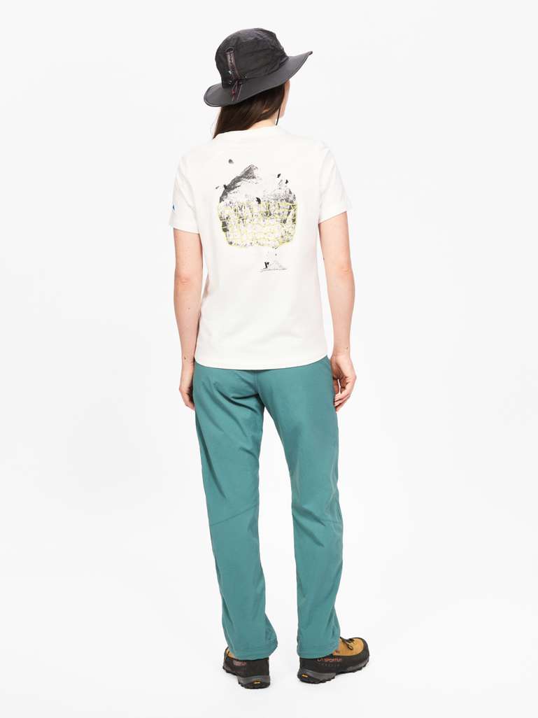 Root Glacier SS Tee Women's image 3