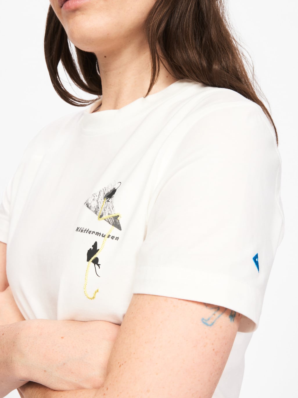 Image 4 for product Root Glacier SS Tee Women's