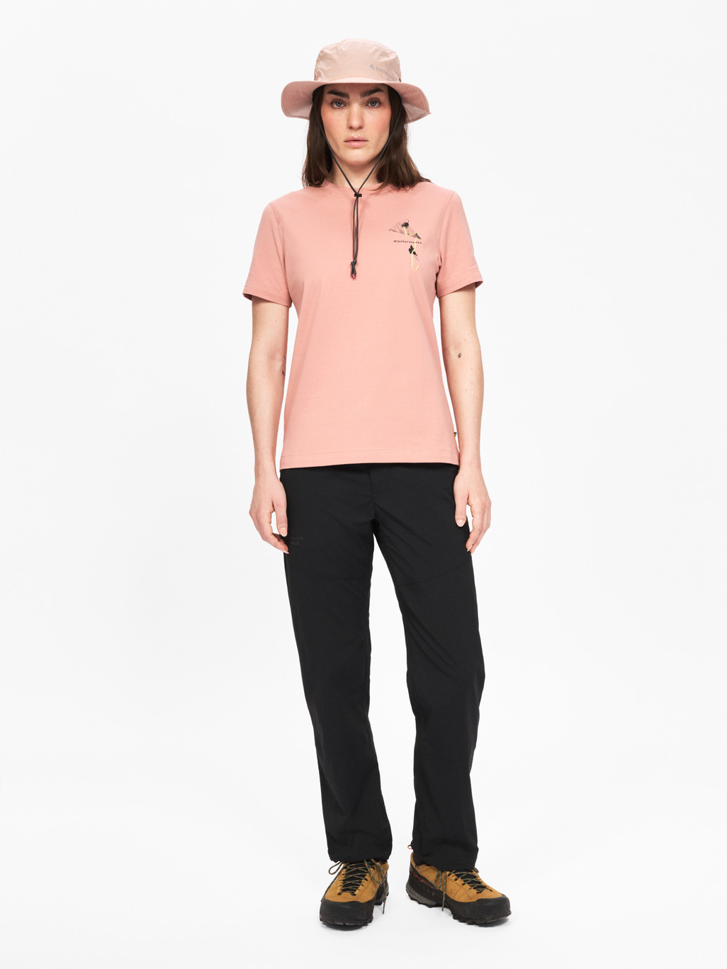 Image 1 for product Root Glacier SS T-Shirt Dam