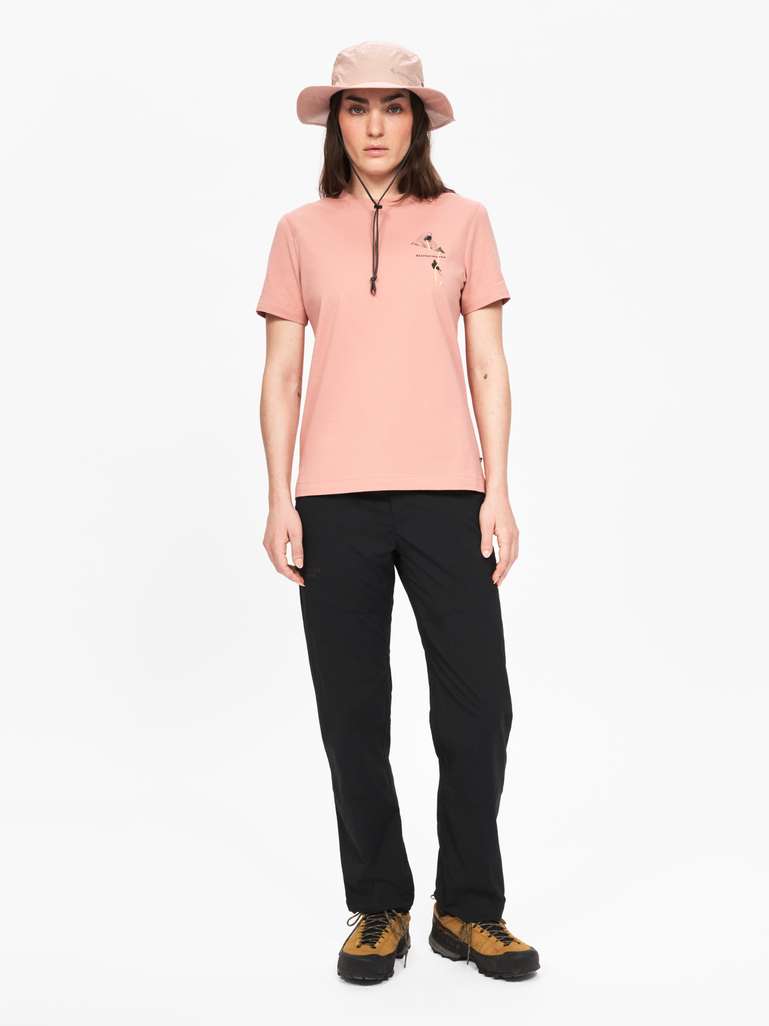 Root Glacier SS Tee Women's image 1