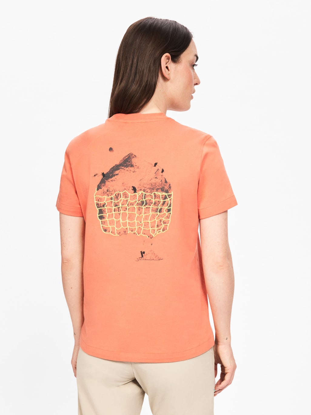 Image 2 for product Root Glacier SS T-Shirt Dam