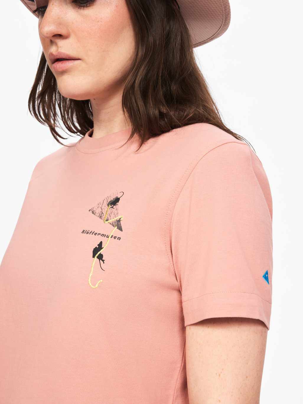 Image 4 for product Root Glacier SS T-Shirt Dam