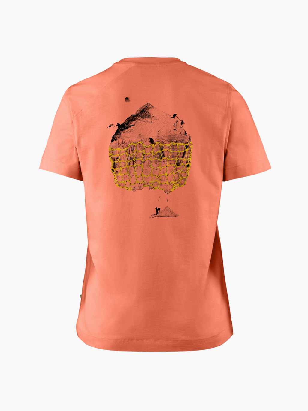 Image 7 for product Root Glacier SS T-Shirt Dam