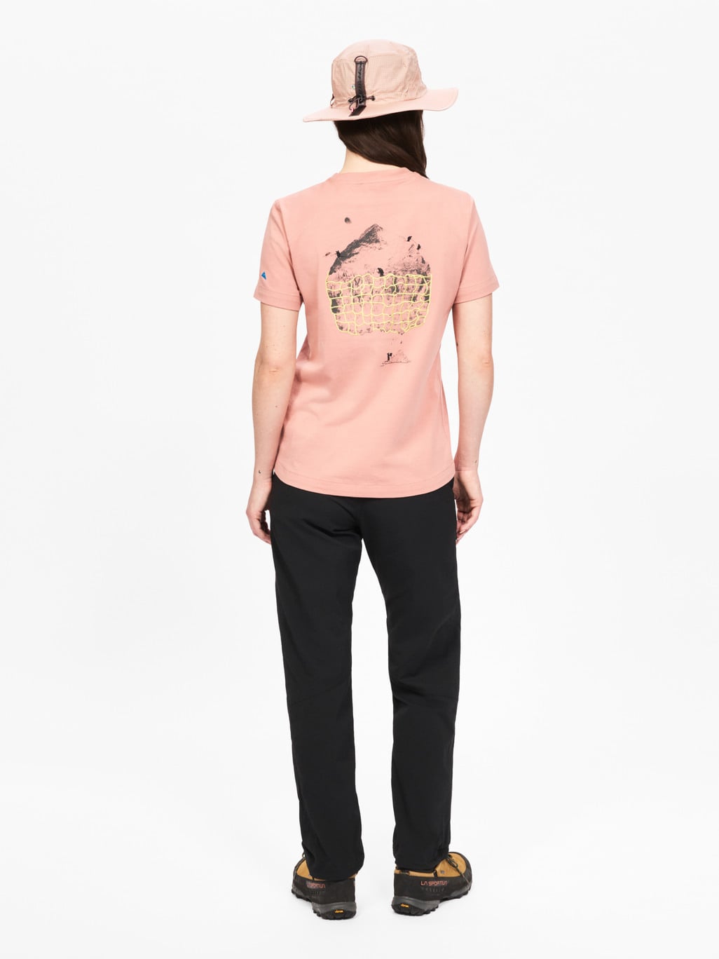 Image 3 for product Root Glacier SS T-Shirt Dam
