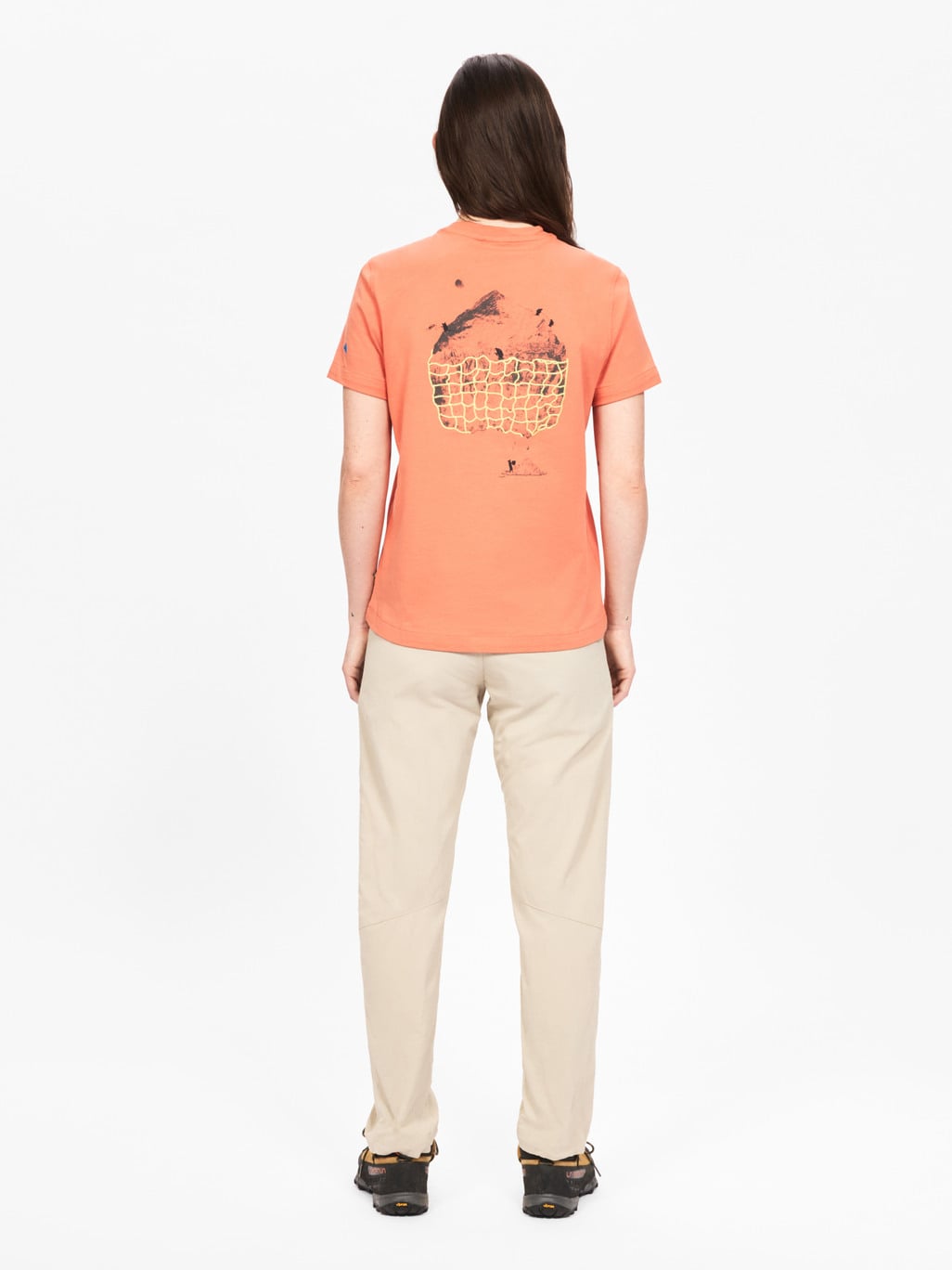 Image 3 for product Root Glacier SS T-Shirt Dam