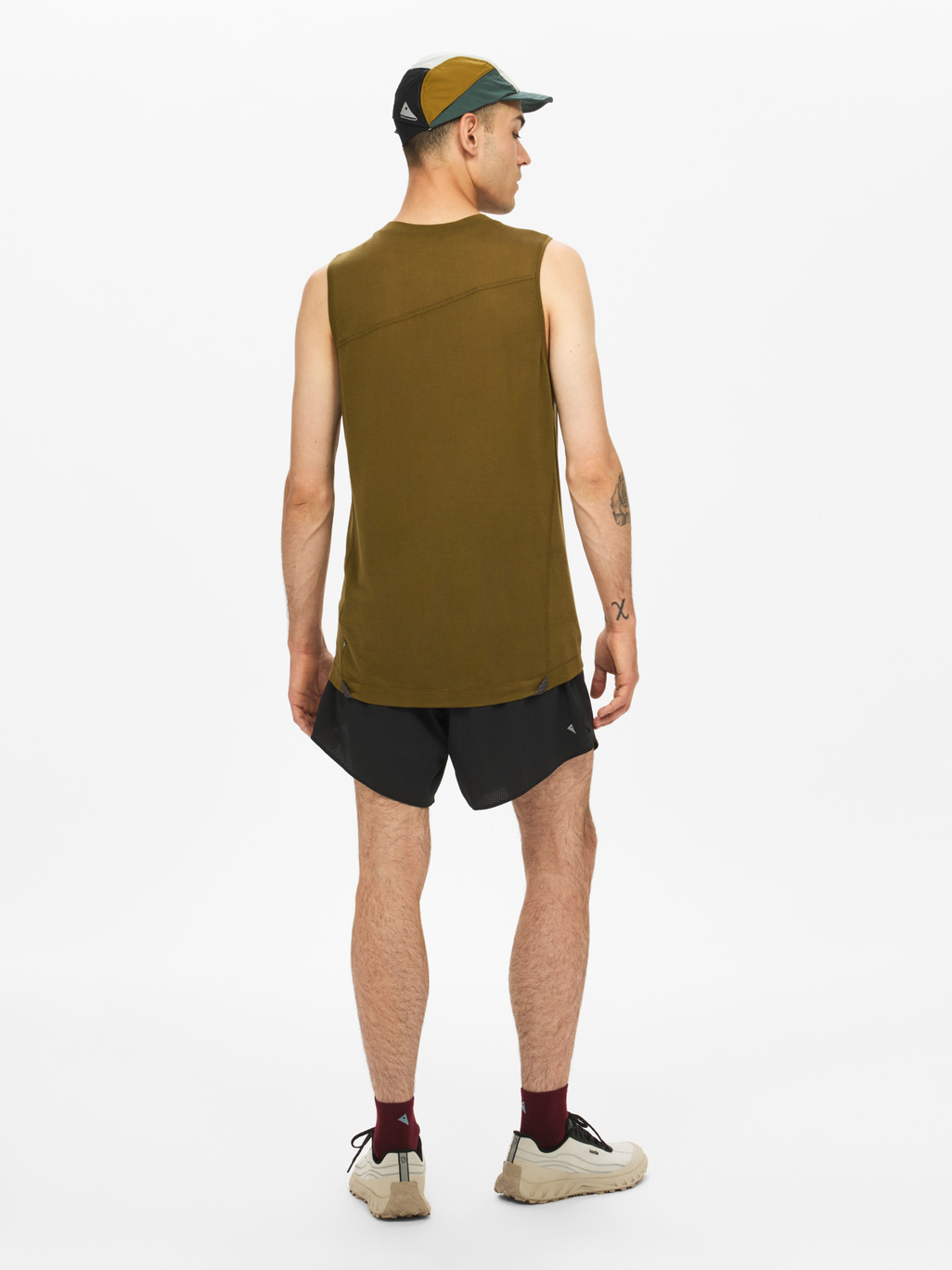 Image 5 for product Groa Tank Top Men's