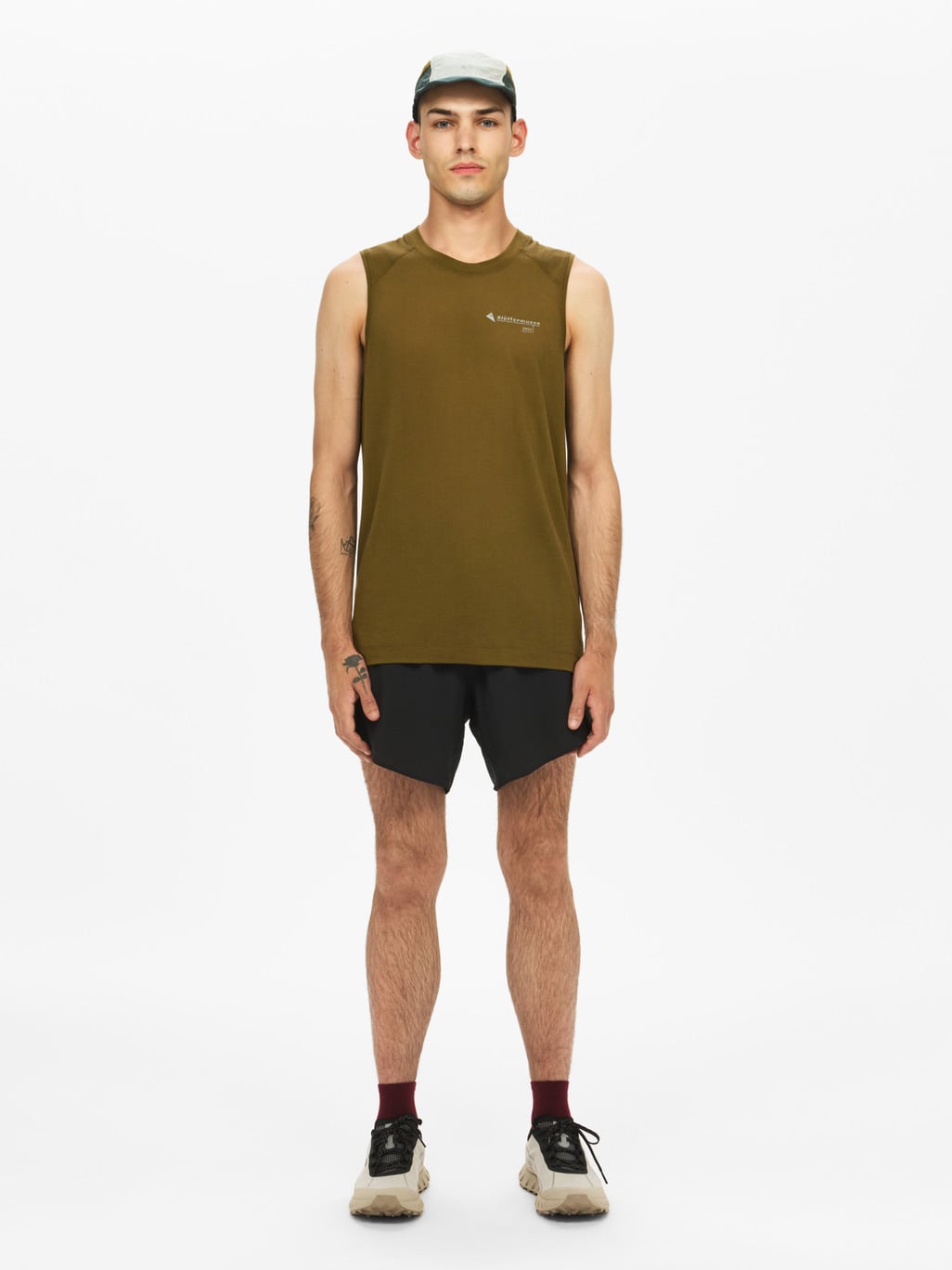 Image 2 for product Groa Tank Top Men's