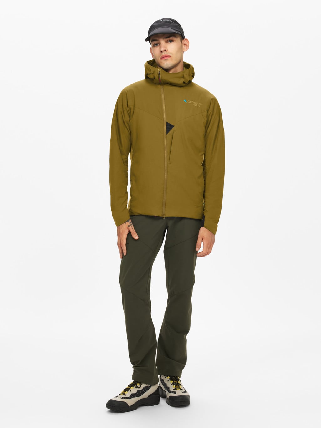 Image 2 for product Gondul 2.0 Hood Jacket Men's
