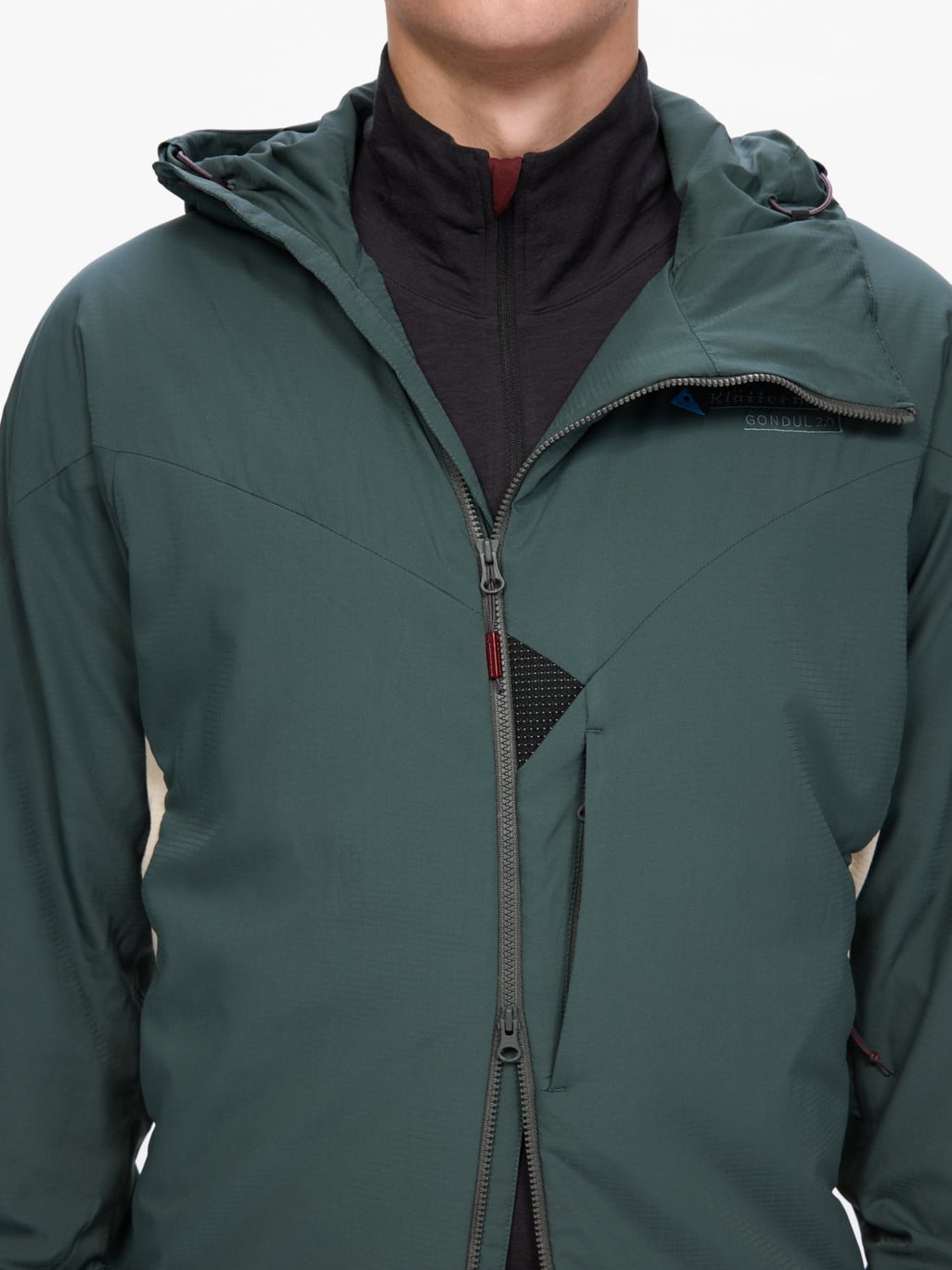 Image 6 for product Gondul 2.0 Hood Jacket Men's