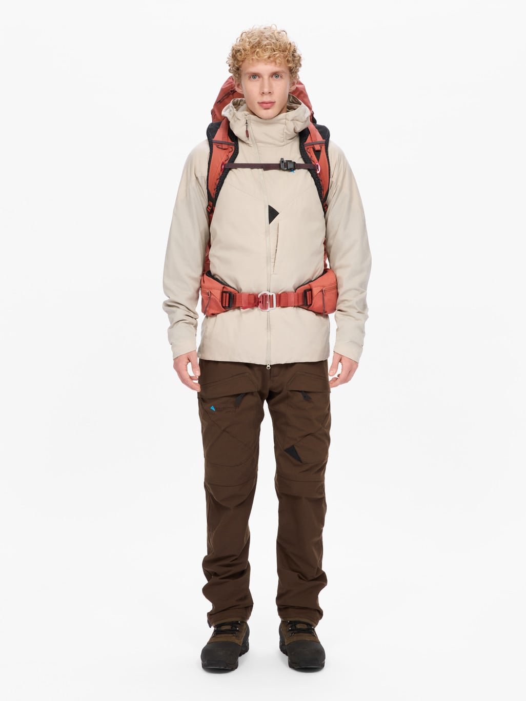 Image 4 for product Gondul 2.0 Kapuzenjacke Herren