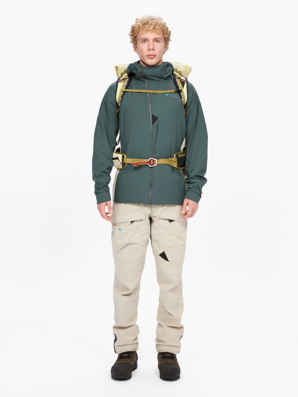 Image 2 for product Gondul 2.0 Hood Jacket Men's