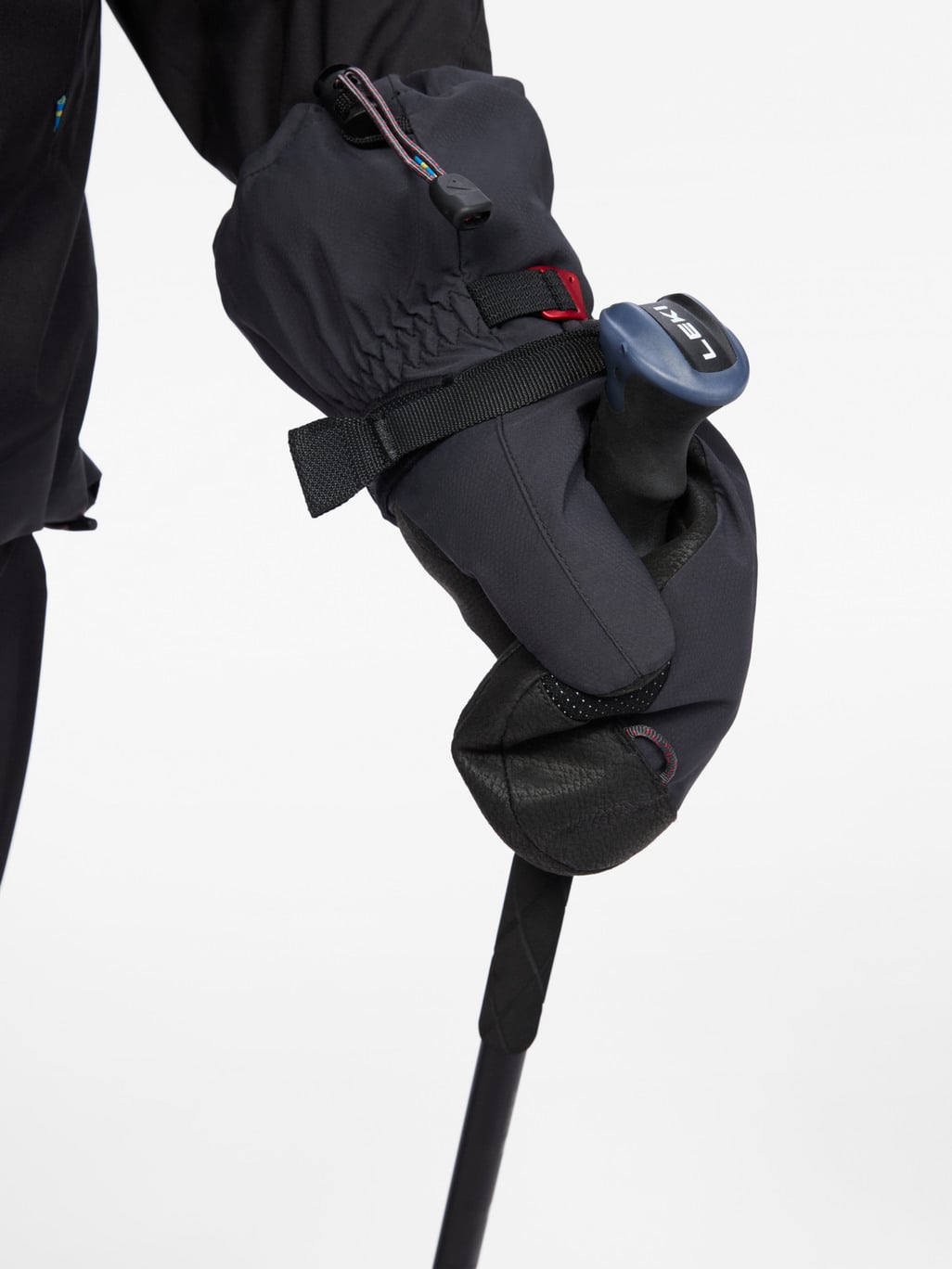 Image 3 for product Surt Fäustlinge Unisex