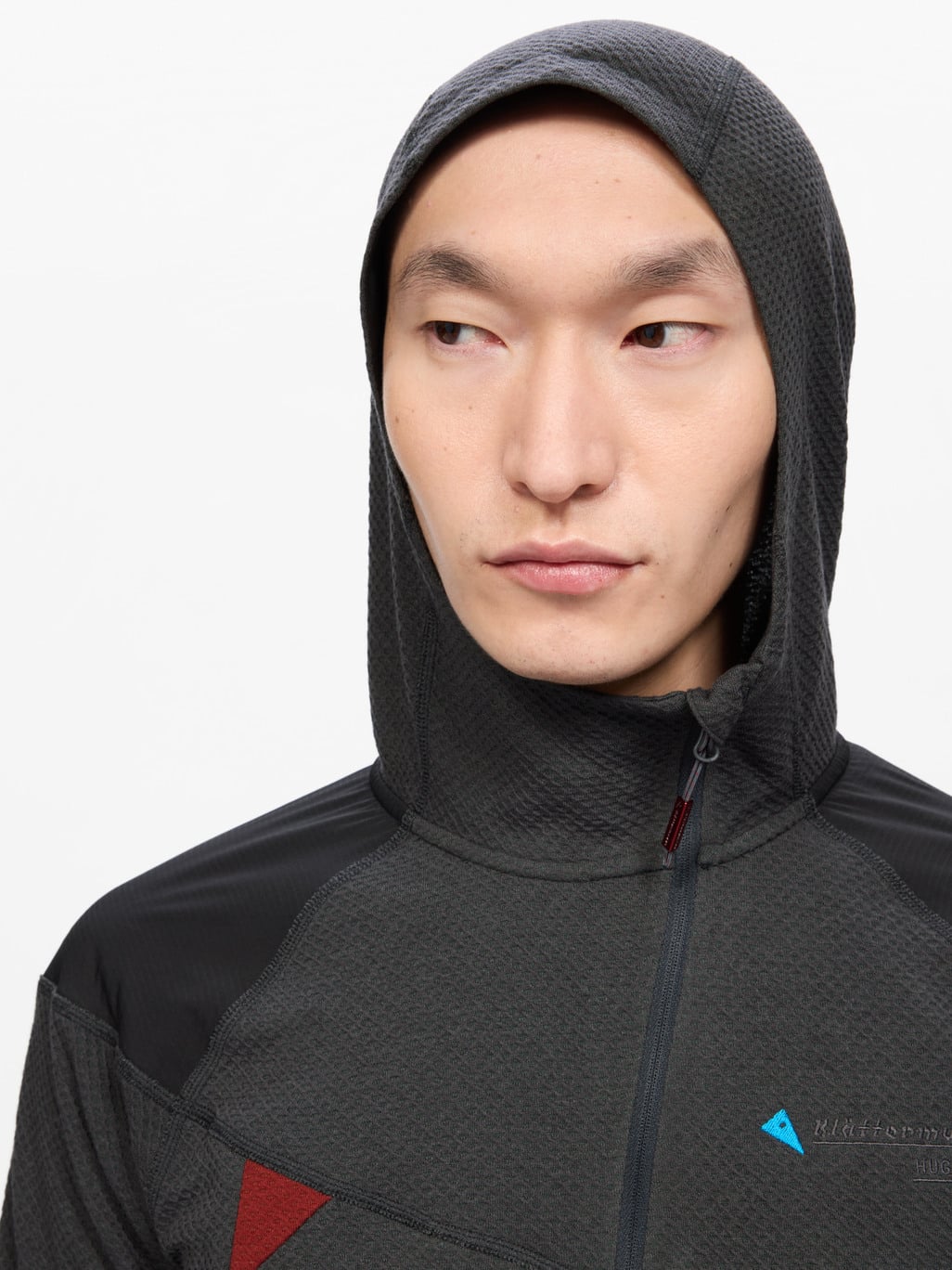 Image 8 for product Huge Zip Hoodie Men's