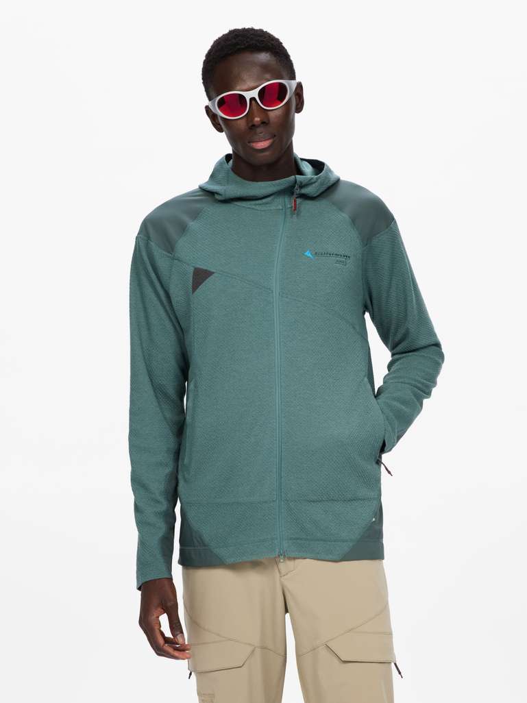 Huge Zip Hoodie Men's