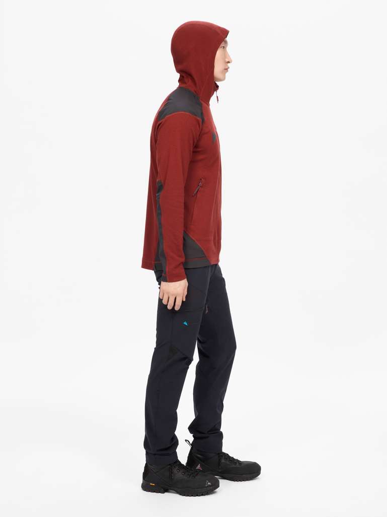 Huge Zip Hoodie Men's image 3