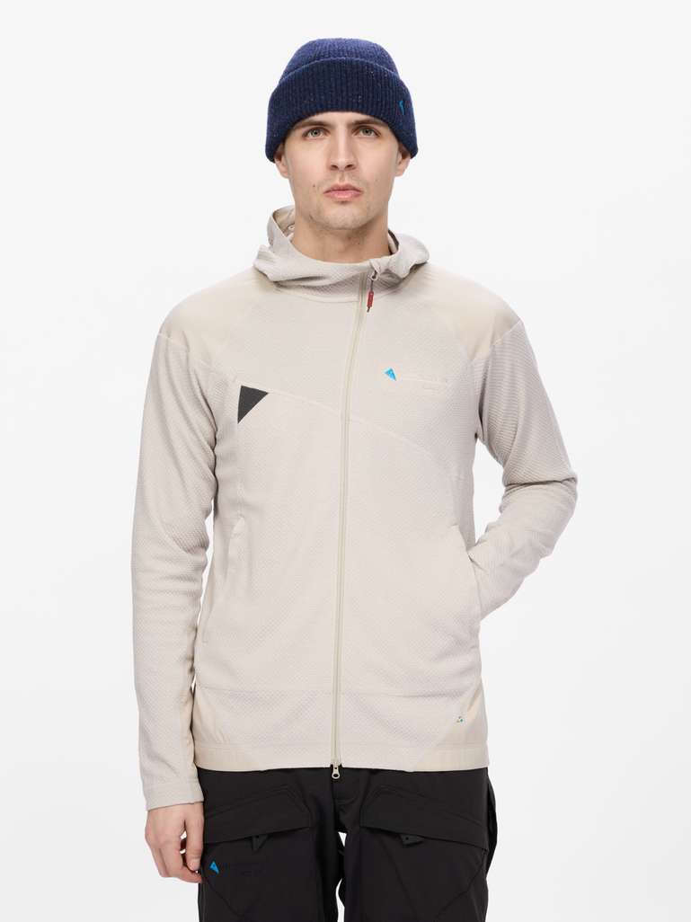 Huge Zip Hoodie Men's
