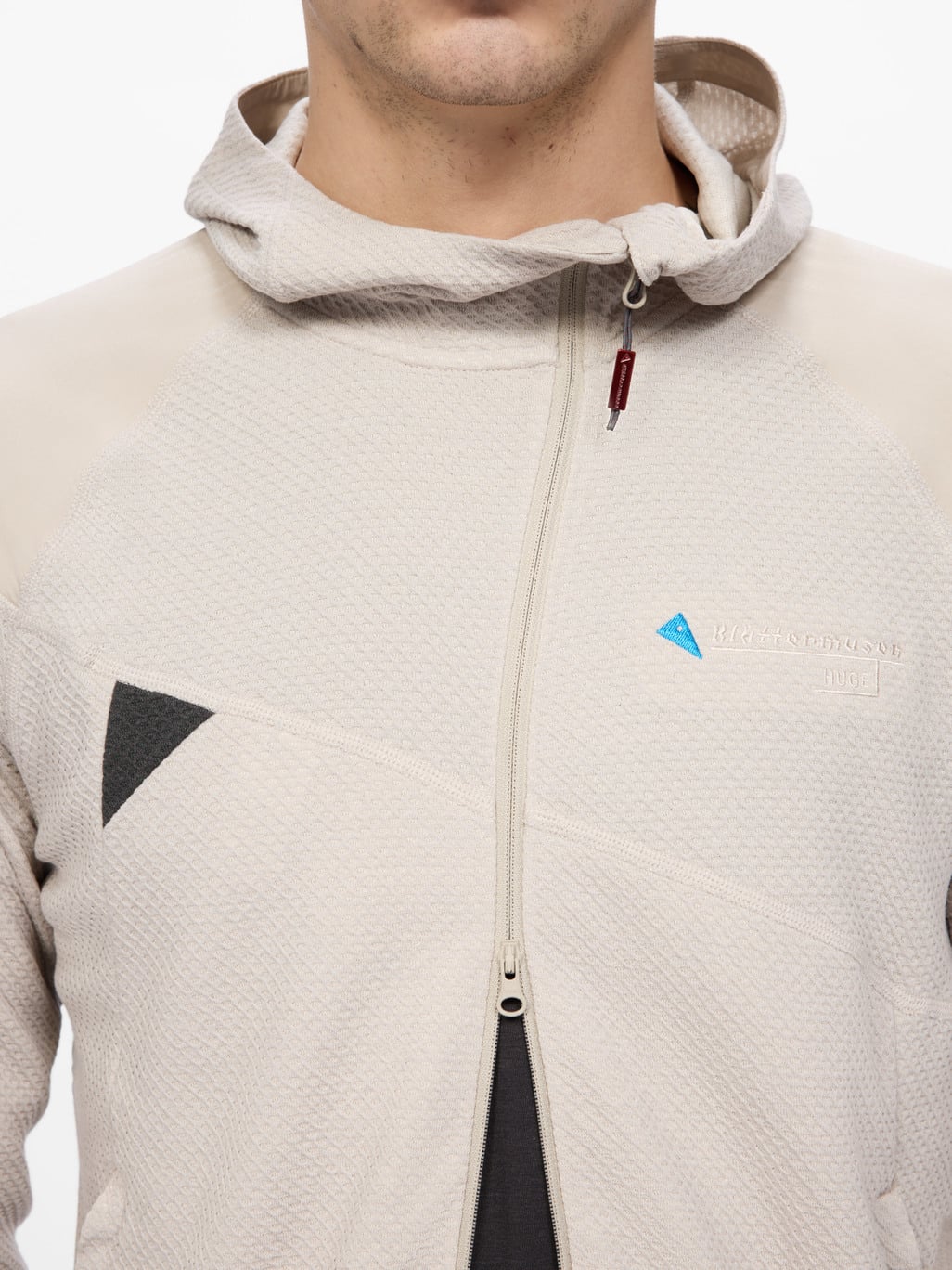 Image 7 for product Huge Zip Hoodie Men's