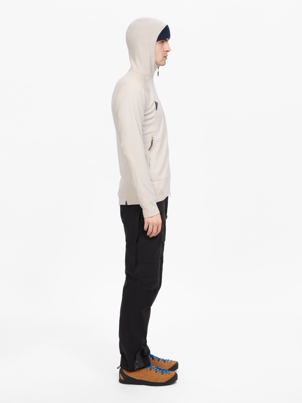 Image 3 for product Huge Zip Hoodie Men's
