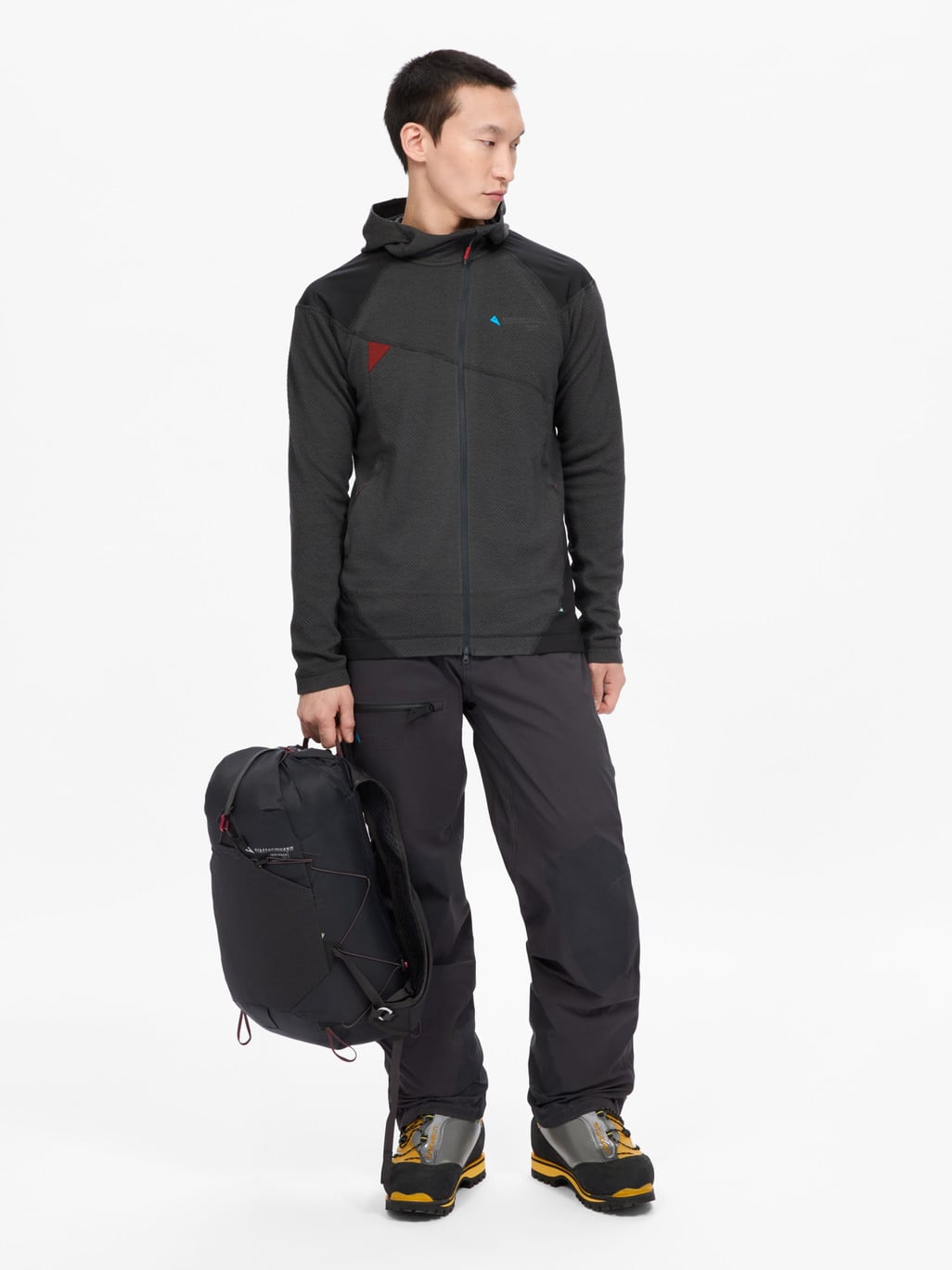 Image 2 for product Huge Zip Hoodie Men's