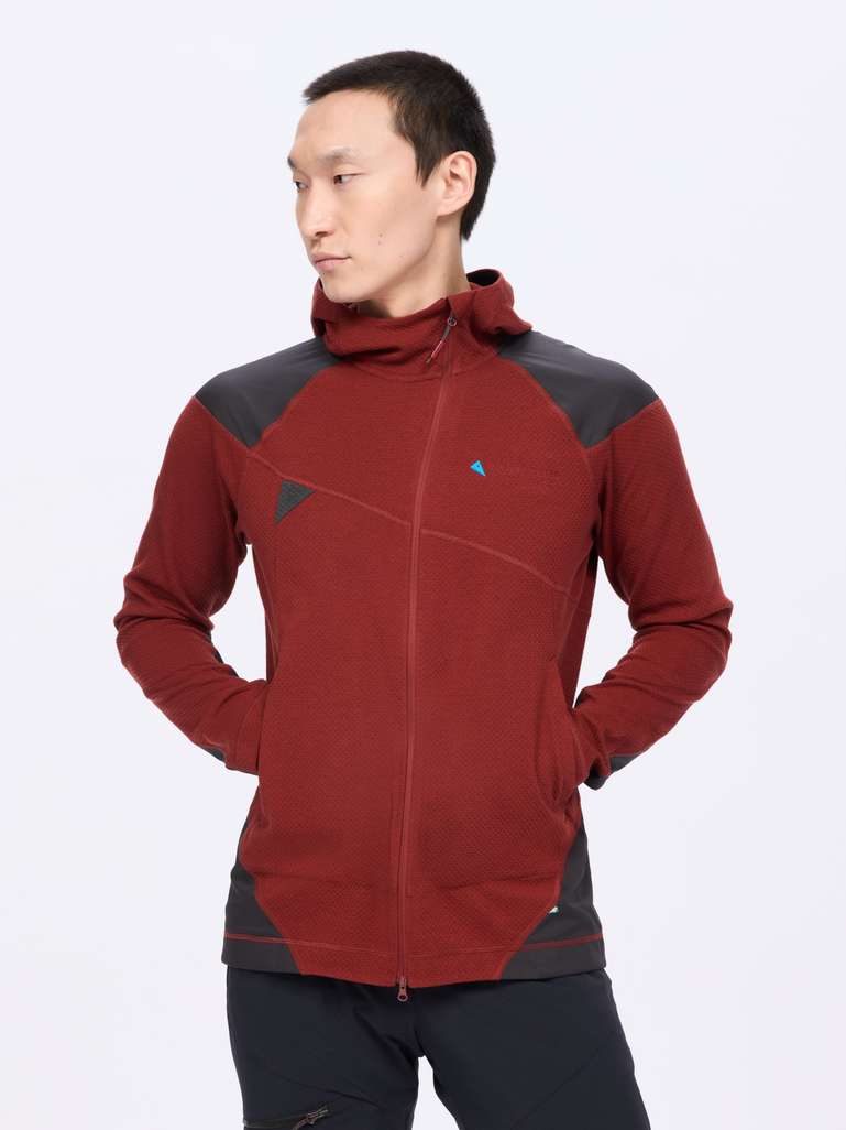 Huge Zip Hoodie Men's image 1