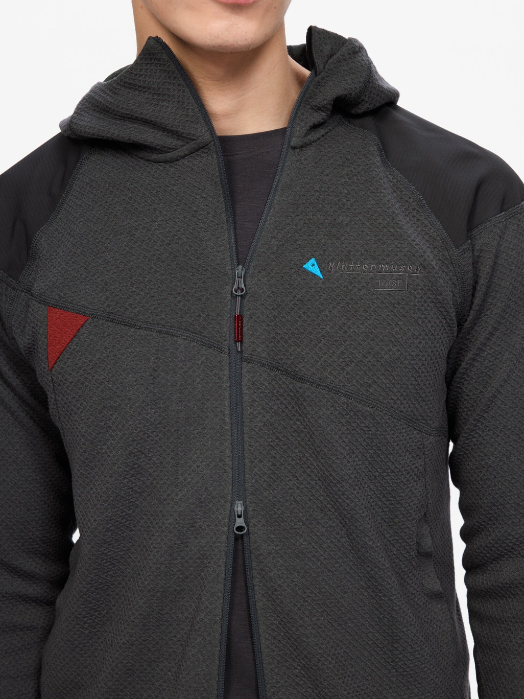 Image 6 for product Huge Zip Hoodie Men's