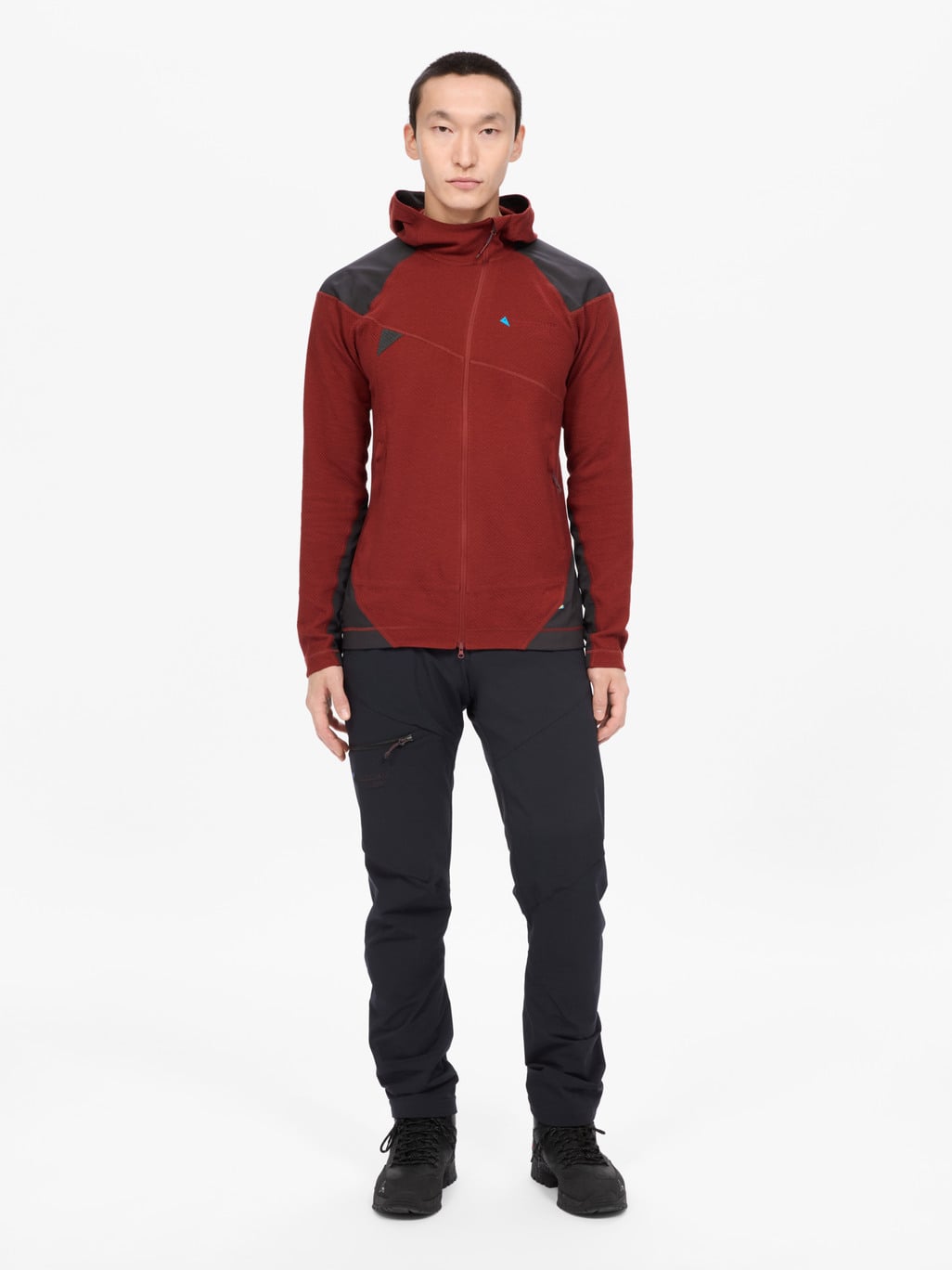 Image 2 for product Huge Zip Hoodie Men's