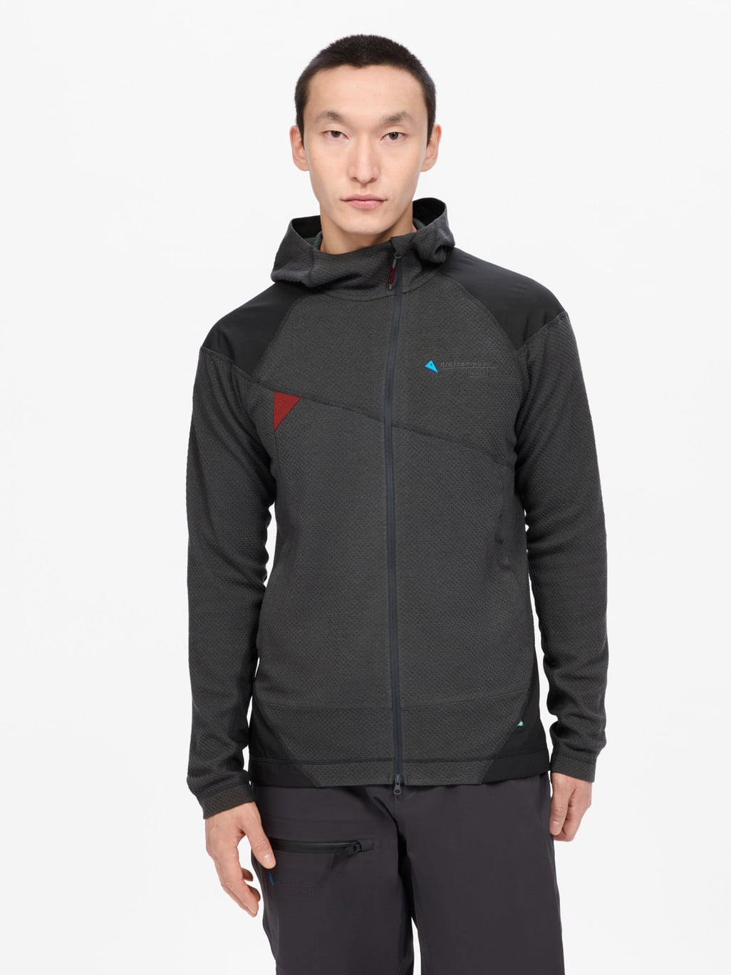 Image 1 for product Huge Zip Hoodie Men's