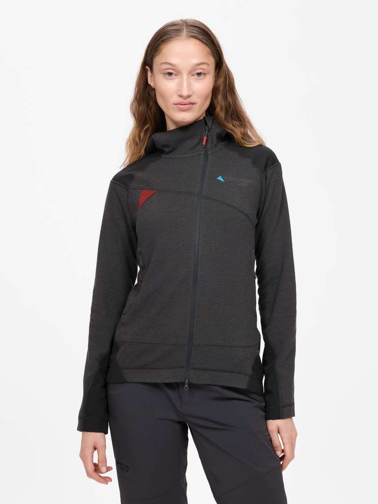 Huge Zip Hoodie Women's image 1