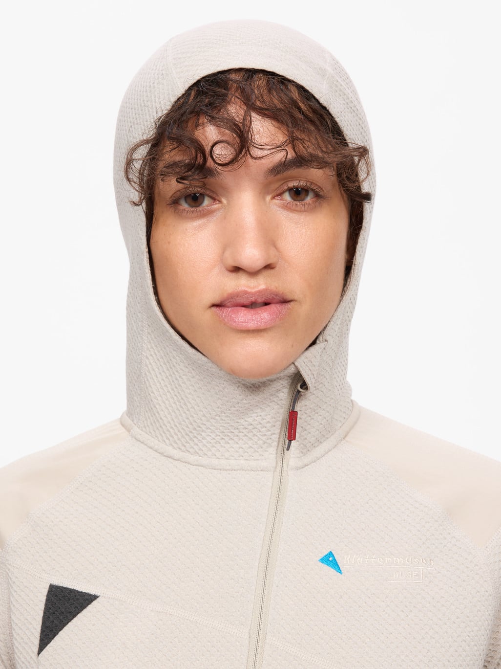 Image 5 for product Huge Zip Hoodie Damen