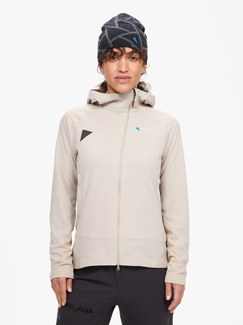 Image 1 for product Huge Zip Hoodie Damen