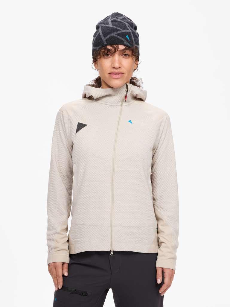 Huge Zip Hoodie Women's