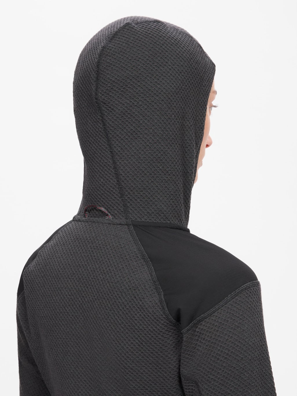 Image 8 for product Huge Zip Hoodie Women's