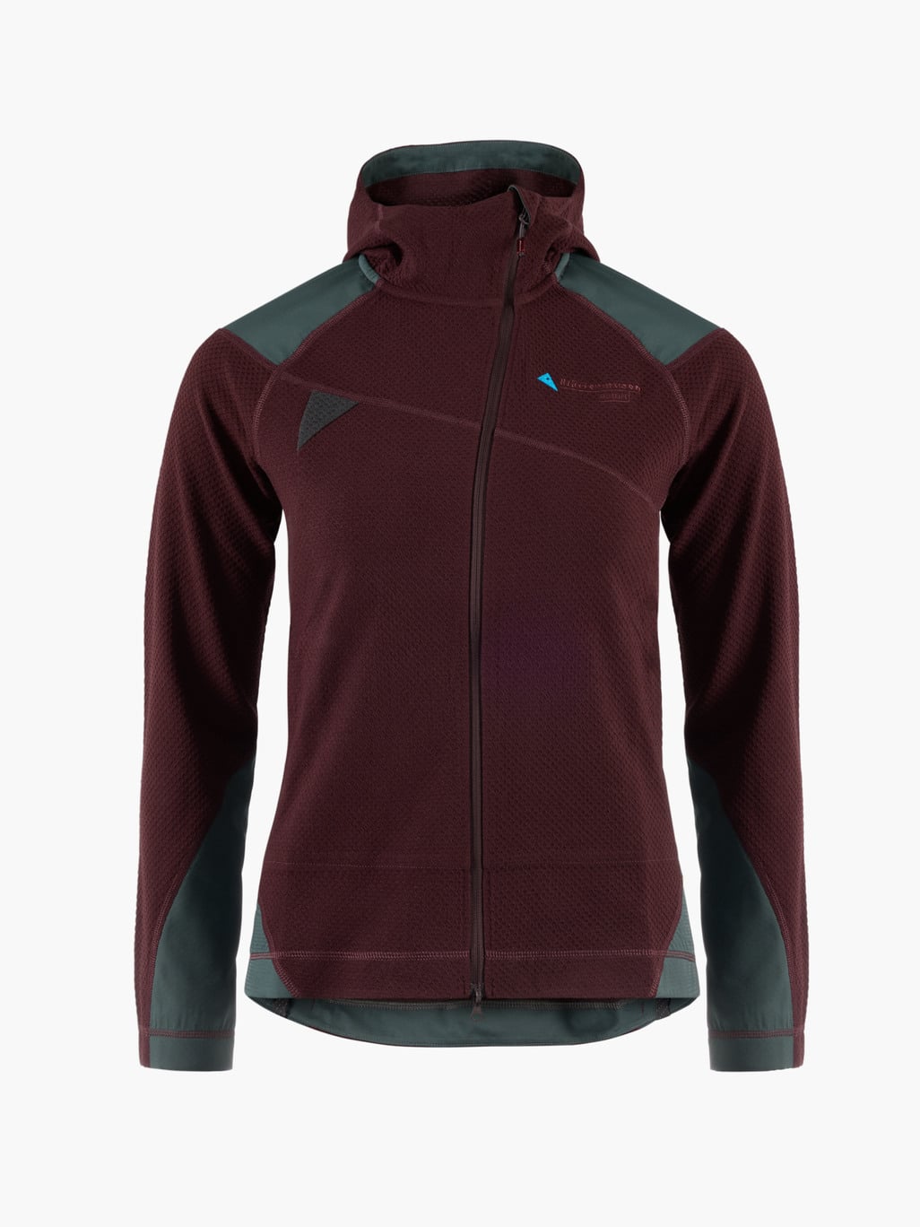 Image 5 for product Huge Zip Hoodie Women's